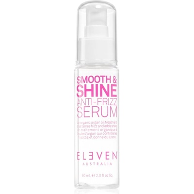 ELEVEN Australia Smooth & Shine серум за коса против цъфтене 60ml