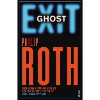 Exit Ghost - Philip Roth