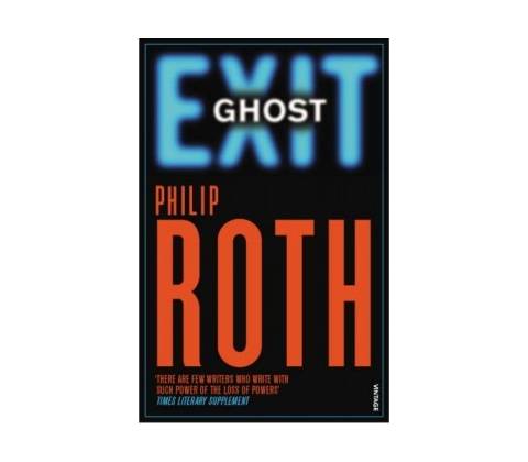 Exit Ghost - Philip Roth