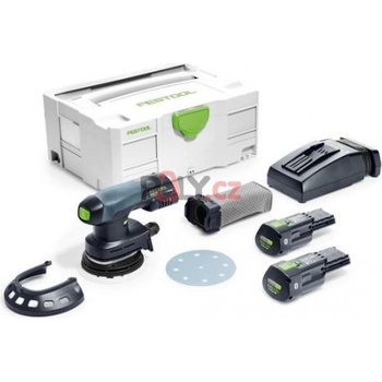 Festool ETSC 125 Li