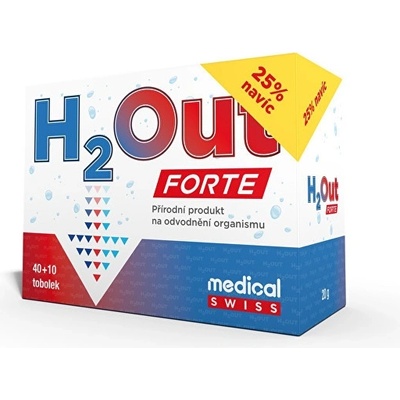 Swiss H2Out FORTE 50 tabliet