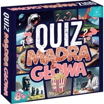 Image 1 of Kangur Кенгуру викторина Игра за ума Настолна игра