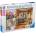 Ravensburger Пъзел Ravensburger от 1000 части - Кокетно кафене (16805)