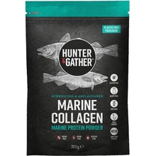 HUNTER & GATHER Hunter and Gather hydrolyzovaný mořský kolagen 300 g