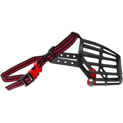 Karlie Flamingo Náhubek plastový 22 cm š.26 43 cm – Zboží Dáma