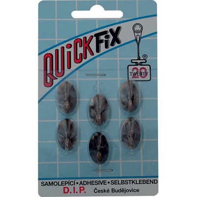 QuickFix Háček 5/F10 blistr, 6ks