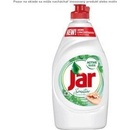 Prostriedky na ručné umývanie riadu Jar Sensitive na riad Tea Tree 450 ml