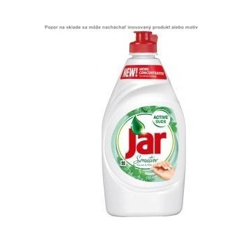 Jar Sensitive na riad Tea Tree 450 ml