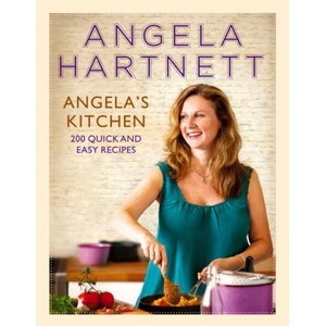Angela's Kitchen | Angela Hartnett (ISBN: 9780091950187)