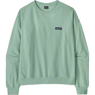 Patagonia Дамски пуловер Patagonia Women's Daily Crew Jumper - Thin Ice (117-3594-0312)