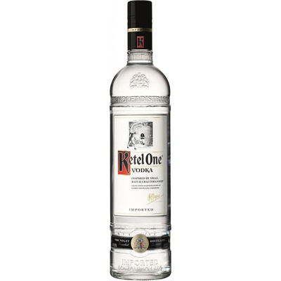 Ketel One Vodka 40% 0,7 l (čistá fľaša)