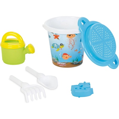 Pilsan Плажна кофичка с лейка 06113