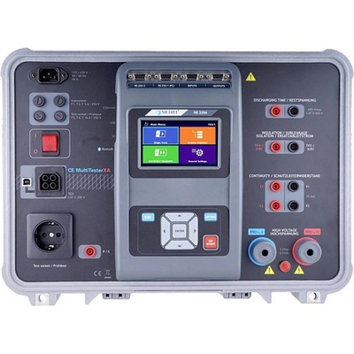 Metrel MI 3394 ST MultiTesterXA Standard Set