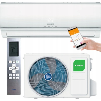 Kaisai 3500 W chlazení 40 m2