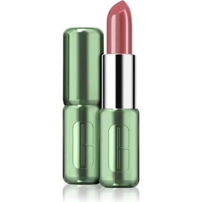 Clinique Pop Longwear Lipstick Shine бляскаво червило цвят 30 Fig Pop 3.9 гр