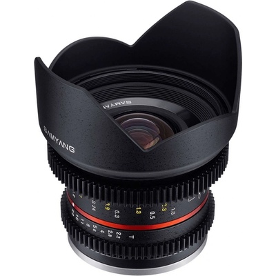 Samyang 12mm T2,2 Cine NCS CS MFT
