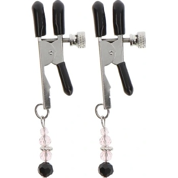 Taboom Регулируеми щипки за зърна с мъниста Taboom