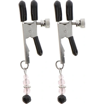 Taboom Регулируеми щипки за зърна с мъниста Taboom