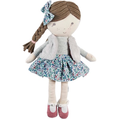 Mamas & Papas Мека играчка Mamas & Papas Bella Rag Doll (48551AW04)