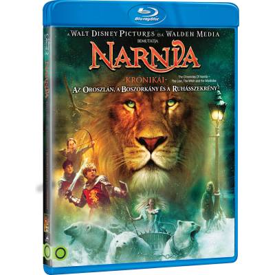 MagicBox Narnia Krónikái: Az oroszlán, a boszorkány és a ruhásszekrény - Blu-ray (092049)