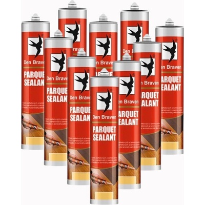 Debbex 20108RL Parketový tmel 280 ml smrk 12 ks