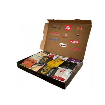 Nejkafe Тест КУТИЯ ESE кафе капсули 30 бр