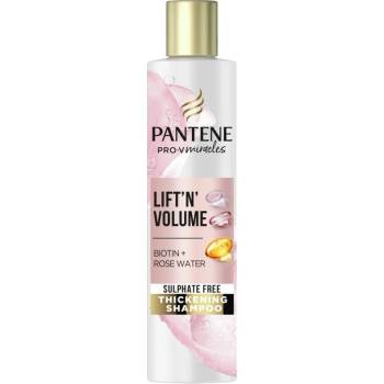 Pantene Miracles Шампоан за коса 225мл - Biotin and Rose water (3424)