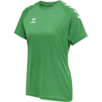 Hummel Тениска Hummel XK CORE POLY T-SHIRT S/S WOMAN 211944-6235 Размер S