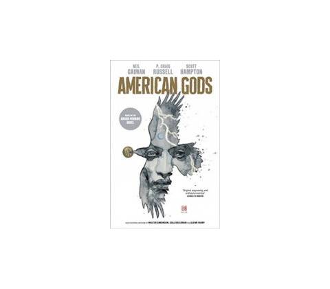 American Gods: Shadows