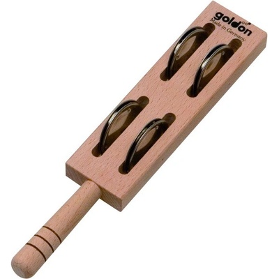 Goldon Džingel 4 páry rolničiek 20 cm