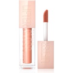 Maybelline Lifter Gloss блясък за устни цвят 07 Amber 5.4ml
