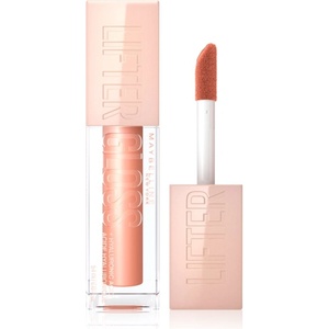 Maybelline Lifter Gloss блясък за устни цвят 07 Amber 5.4ml