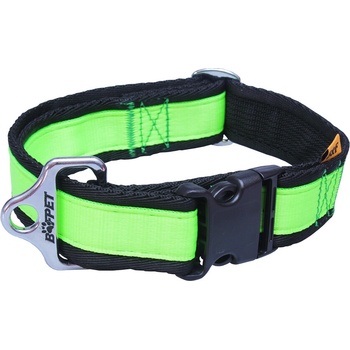 PROFIZOO Obojok popruh Jednofarebné