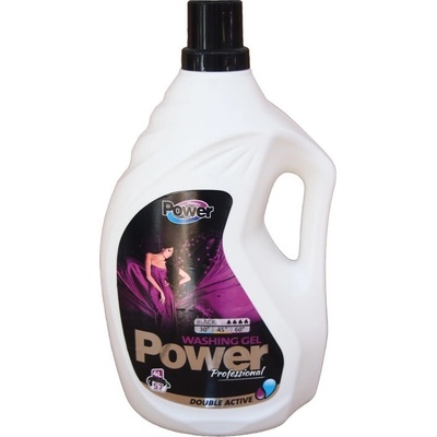 Power Black Gél na pranie 4 l
