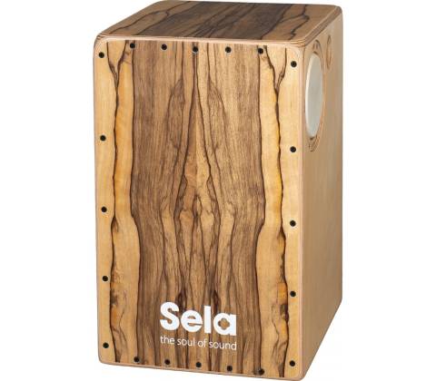 Sela Iconic Cajon Limba