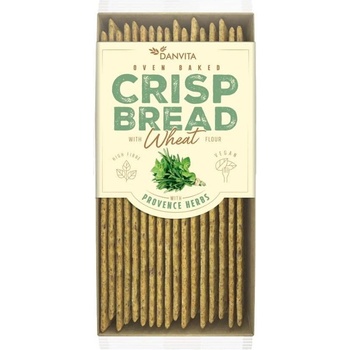 DANVITA пшеничен хляб с провансалски билки