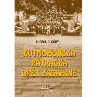 Kutnohorská pátračka opět zasahuje - Michal Dlouhý