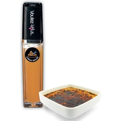 Voulez-Vous… Voulez-Vous. . . Light Gloss with Hot-Cold Effect Creme Brulée 10ml