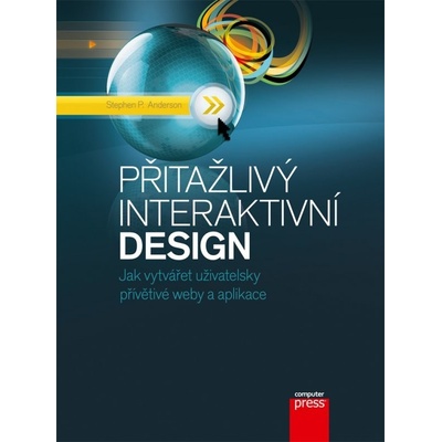 Přitažlivý interaktivní design