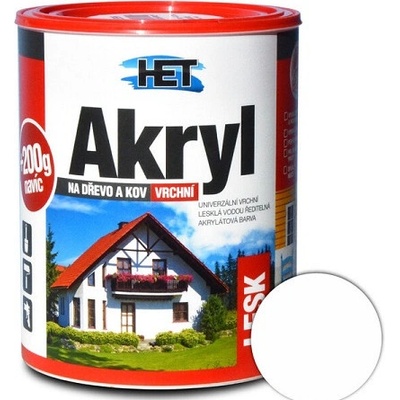 Het Akryl Lesk 1000, 0,7 kg