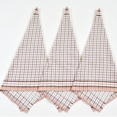 SVITAP 34 malá kocka 50x70 cm 3ks hnedá