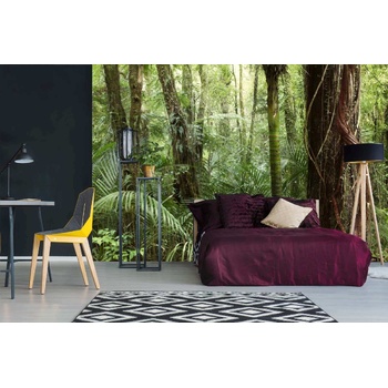 DIMEX ART s. r. o Самозалепваща се флизелинова фототапета джунгла 375 x 250 см