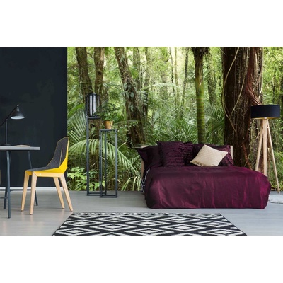 DIMEX ART Самозалепваща се флизелинова фототапета джунгла 375 x 250 см