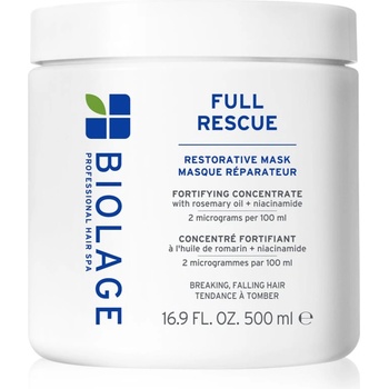 Matrix Full Rescue маска за плътност и защита срещу накъсване на косата 500ml