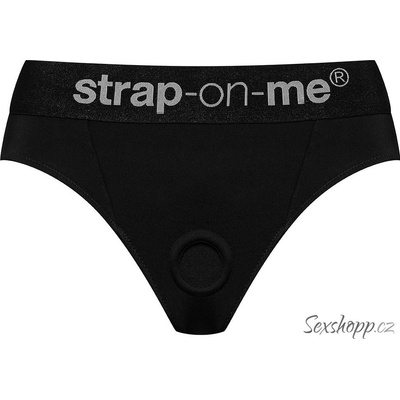 Univerzální postroj Strap-On-Me Heroine – tanga, L