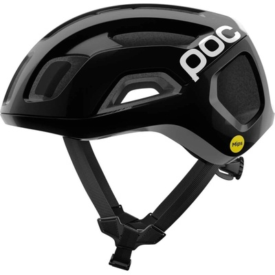 Poc Ventral Air Mips Logo matná čierna/biela 2026