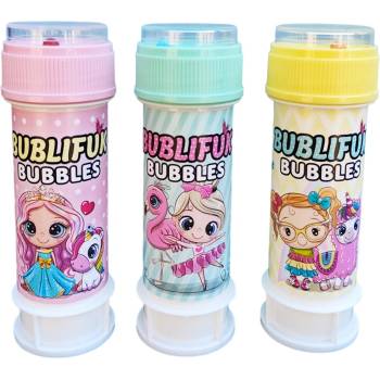 Bublifuk 60ml BMS 12 Panenky