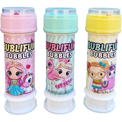 Bublifuk 60ml BMS 12 Panenky