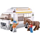 Sluban B0559 Town Vůz pro přepravu koní 170 ks