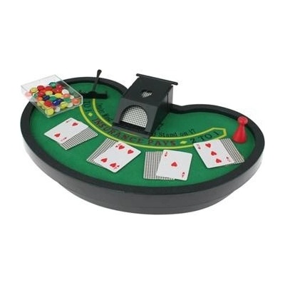 ZAP015,+PRIME Zap Mini Black Jack Table – Zboží Dáma